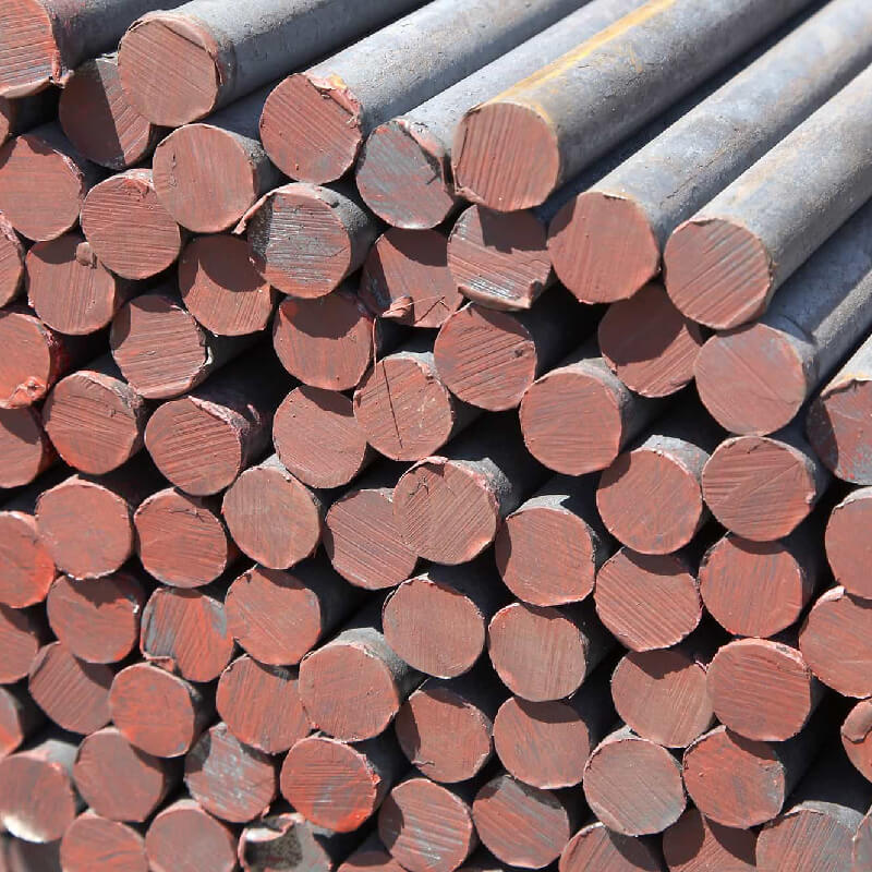 Structure steel round bars Mild Steel Round Bars